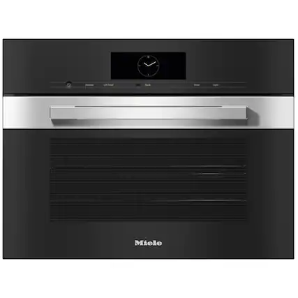 - Remote
- Lift Panel
- Back
- Timer
- Light
Miele