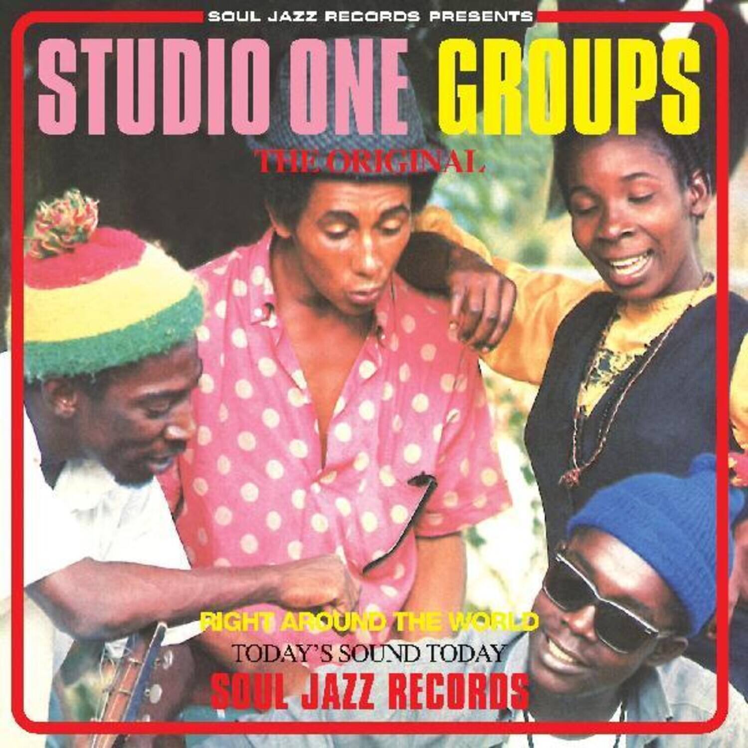 Soul Jazz Records Presents - Studio One   - COMPACT DISCS [CD] price history on PriceWatchPro