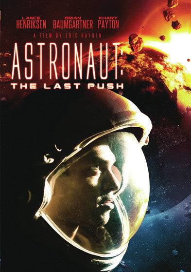 Front. Astronaut: The Last Push (MOD) (DVD Movie).