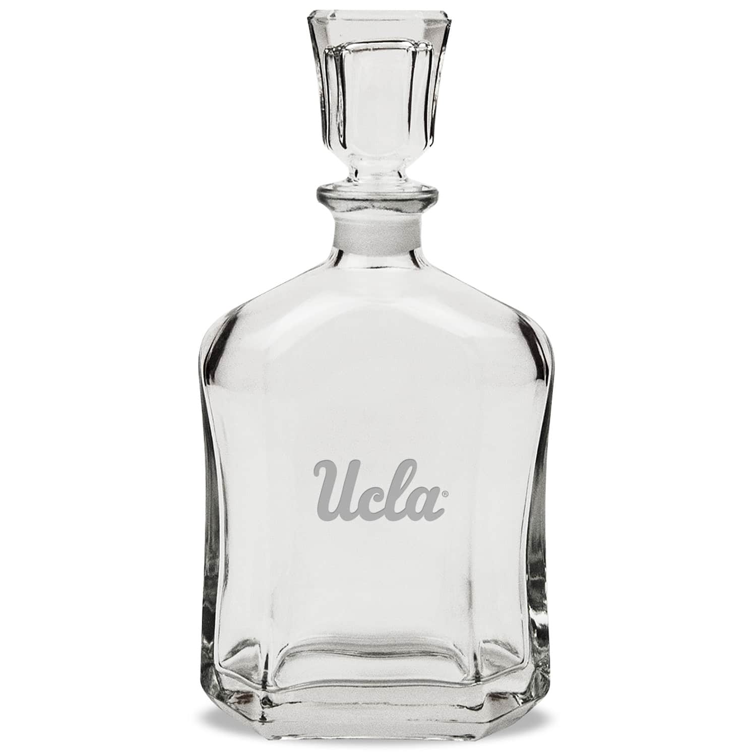 Photos - Glass CRYSTAL Jardine - UCLA Bruins 23.75oz. Whiskey Decanter - Multicolor 4600393