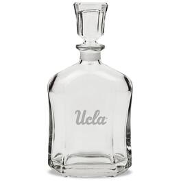 Jardine - UCLA Bruins 23.75oz. Crystal Whiskey Decanter - Multicolor