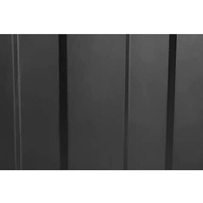 Alt View 1. Alpine Industries - 40 Gallon Trash Can Receptacle Bin Liner - Black.