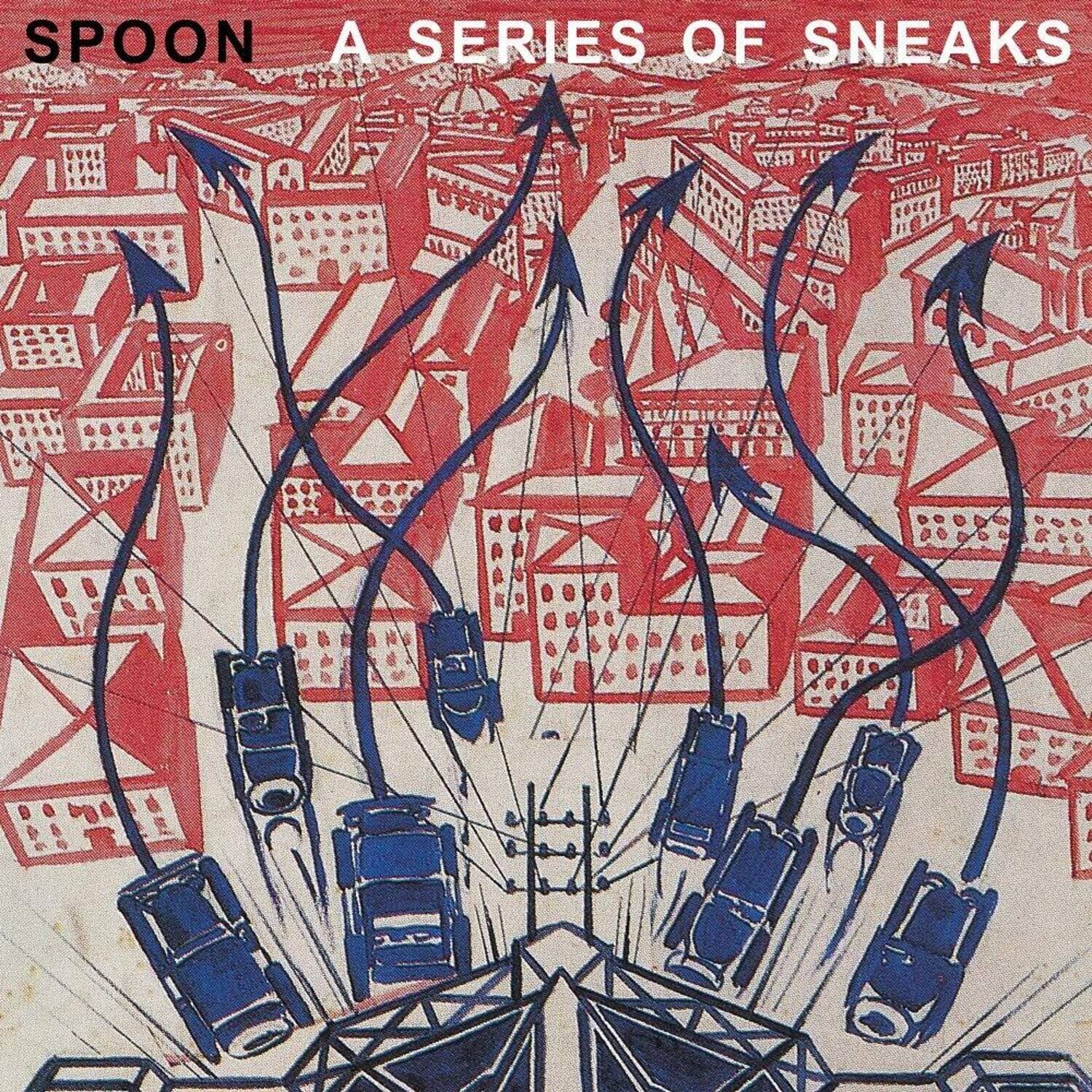 Spoon - A Series Of Sneaks   - COMPACT DISCS [CD] price history on PriceWatchPro
