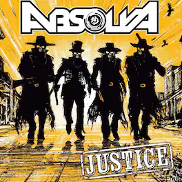 Absolva - Justice - VINYL LP