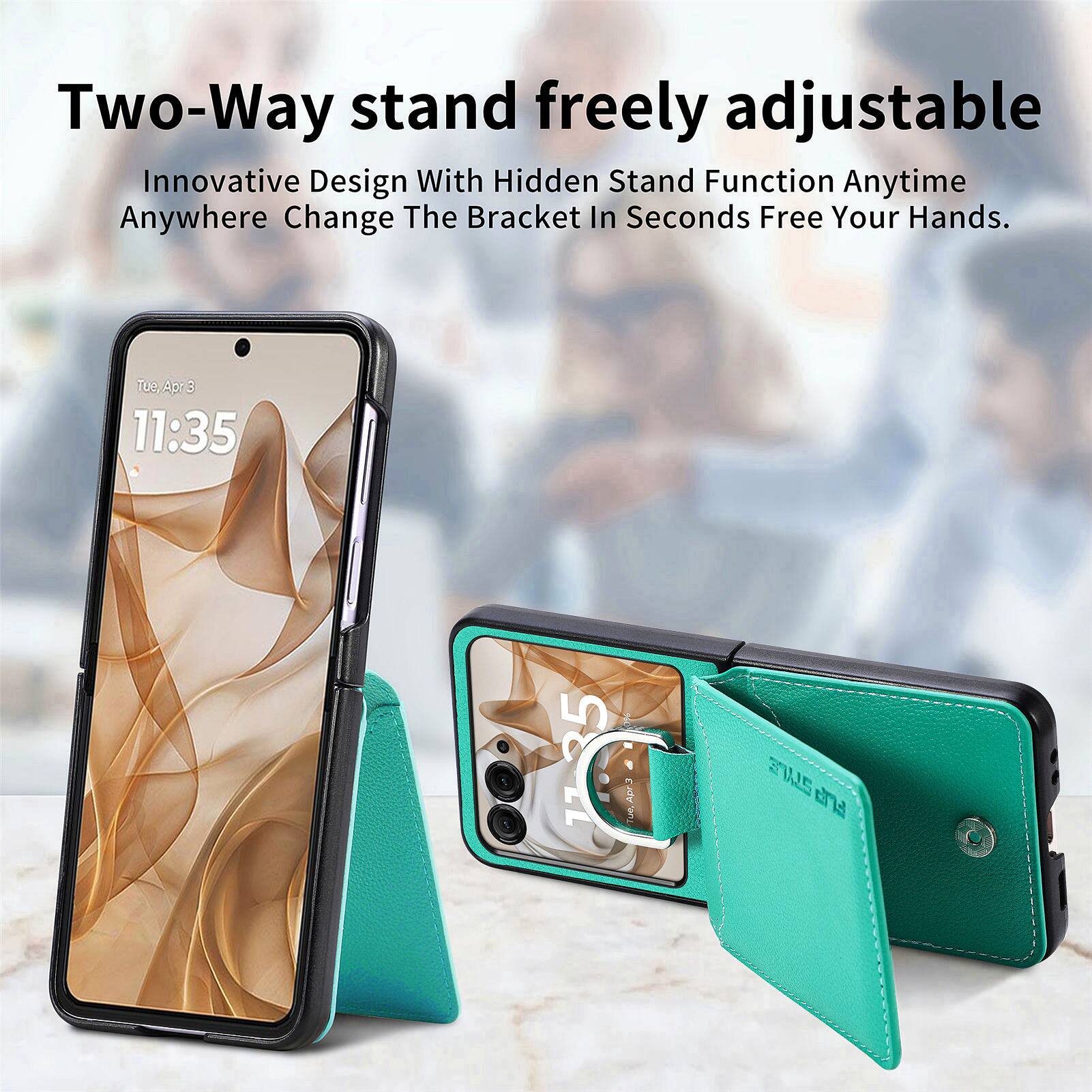 Two-Way stand freely adjustable  
Innovative Design With Hidden Stand Function Anytime Anywhere Change The Bracket In Seconds Free Your Hands.  

10e.AB AB:3 3 11:35 35 Apr 12 1 SS FLE