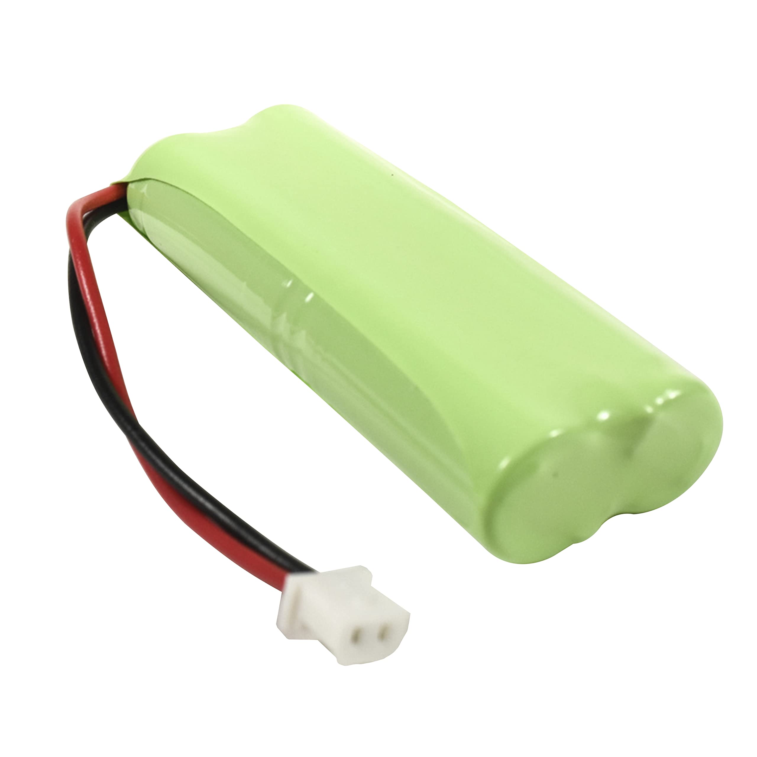 Back. HQRP - Rechargeable 4.8 V 330 mAh Ni-MH Battery for DT-Systems H2O 1800 Dog Training Collar.
