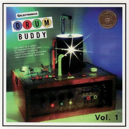 Quintron - Drum Buddy Demonstration Vol. 1   - COMPACT DISCS [CD] price history on PriceWatchPro