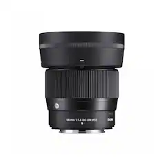 RRBZ7AN0 56mm 1:1.4 DC DN 55 SIGMA