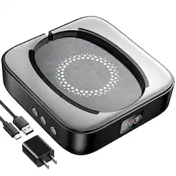 Mechanical Mouse Jiggler with Adapter