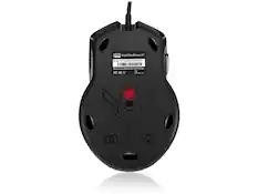 ADESSO Model No: Mouse X1
S/N: M1802000001
This device complies with part 15 of FCC Rules.
FCC CE