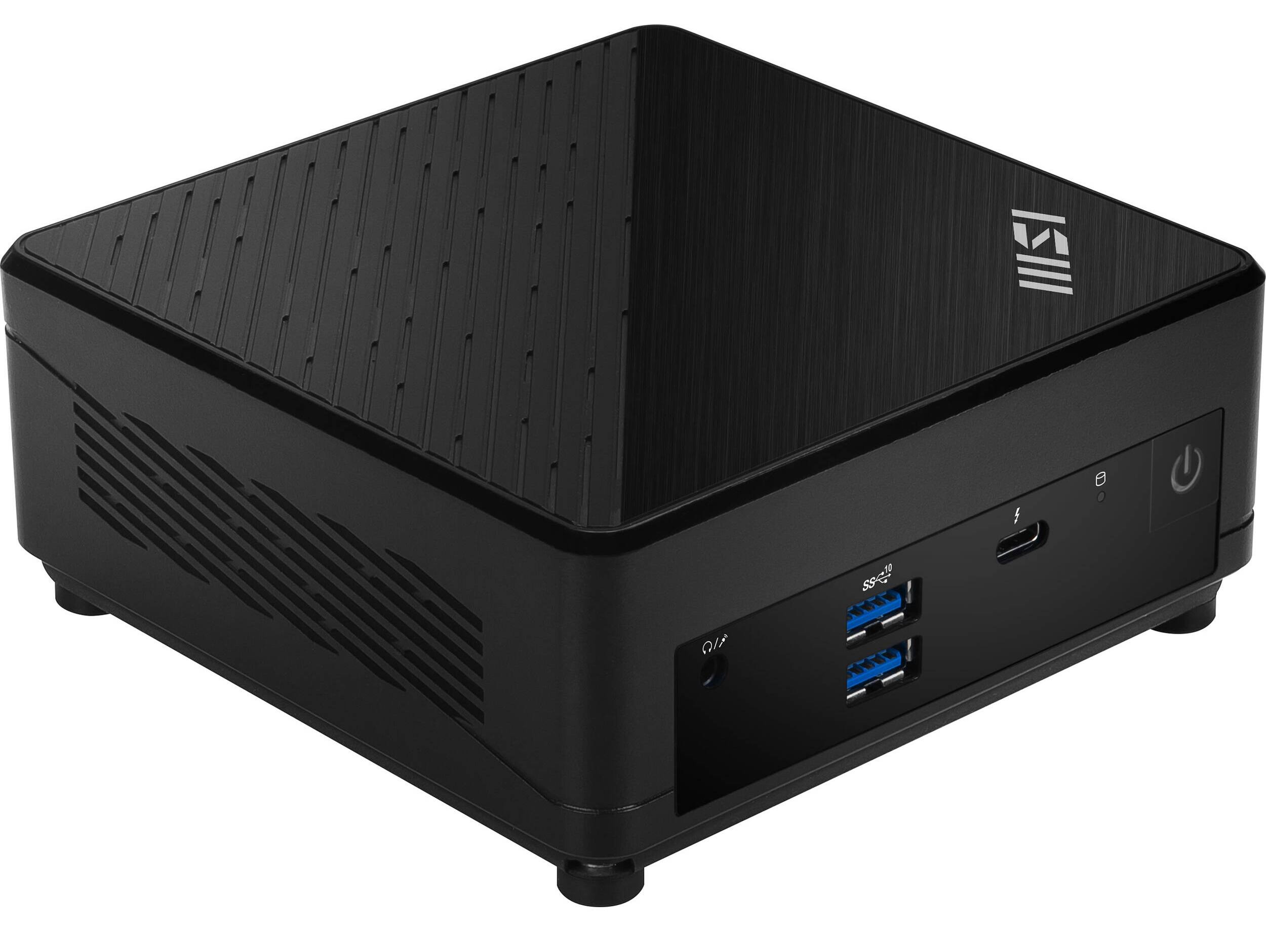 The text on the image is:

- "SATA 3.0" (next to the USB ports)
- "USB 3.0" (next to the USB ports)
- "USB" (next to the USB ports)
- "Power" (next to the power button)
- "Disk" (next to the disk drive indicator)