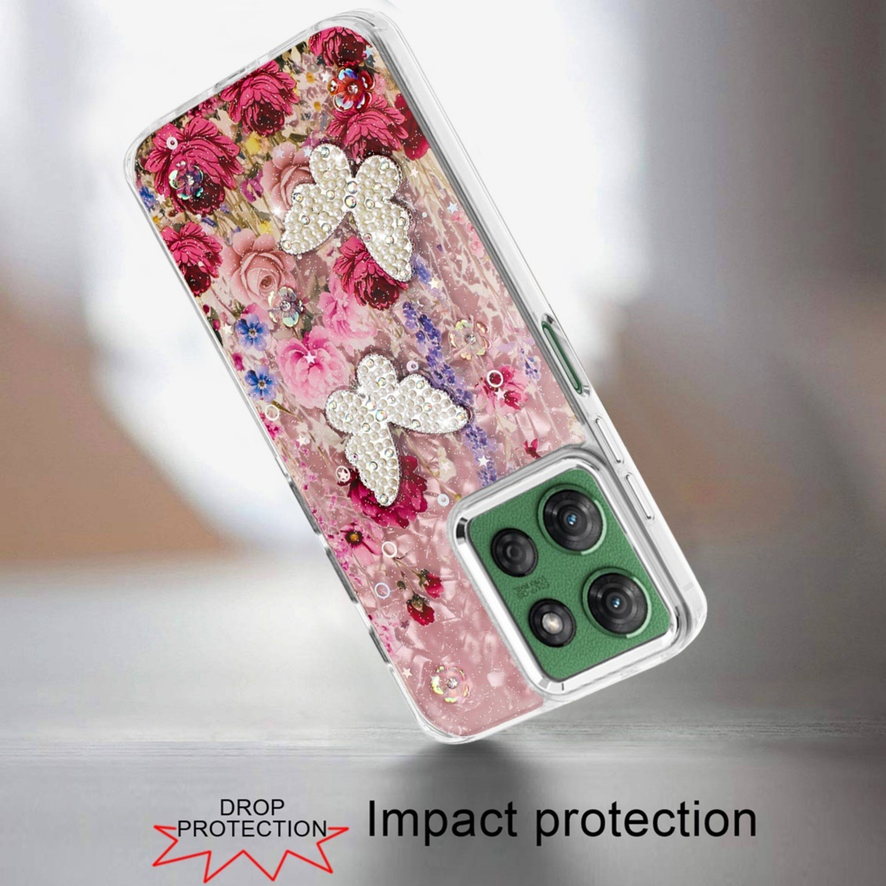 DROP PROTECTION  
Impact protection