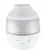 Front Zoom. Homedics - TotalComfort Ultrasonic Humidifier-2.0 Multi Light - White.