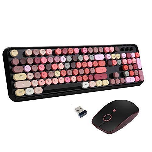 V2020 Black Colorful