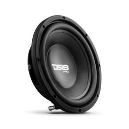 DS18 Audio - PRO-W 10" Neodymium Subwoofer, 400W RMS Single 4-Ohm
