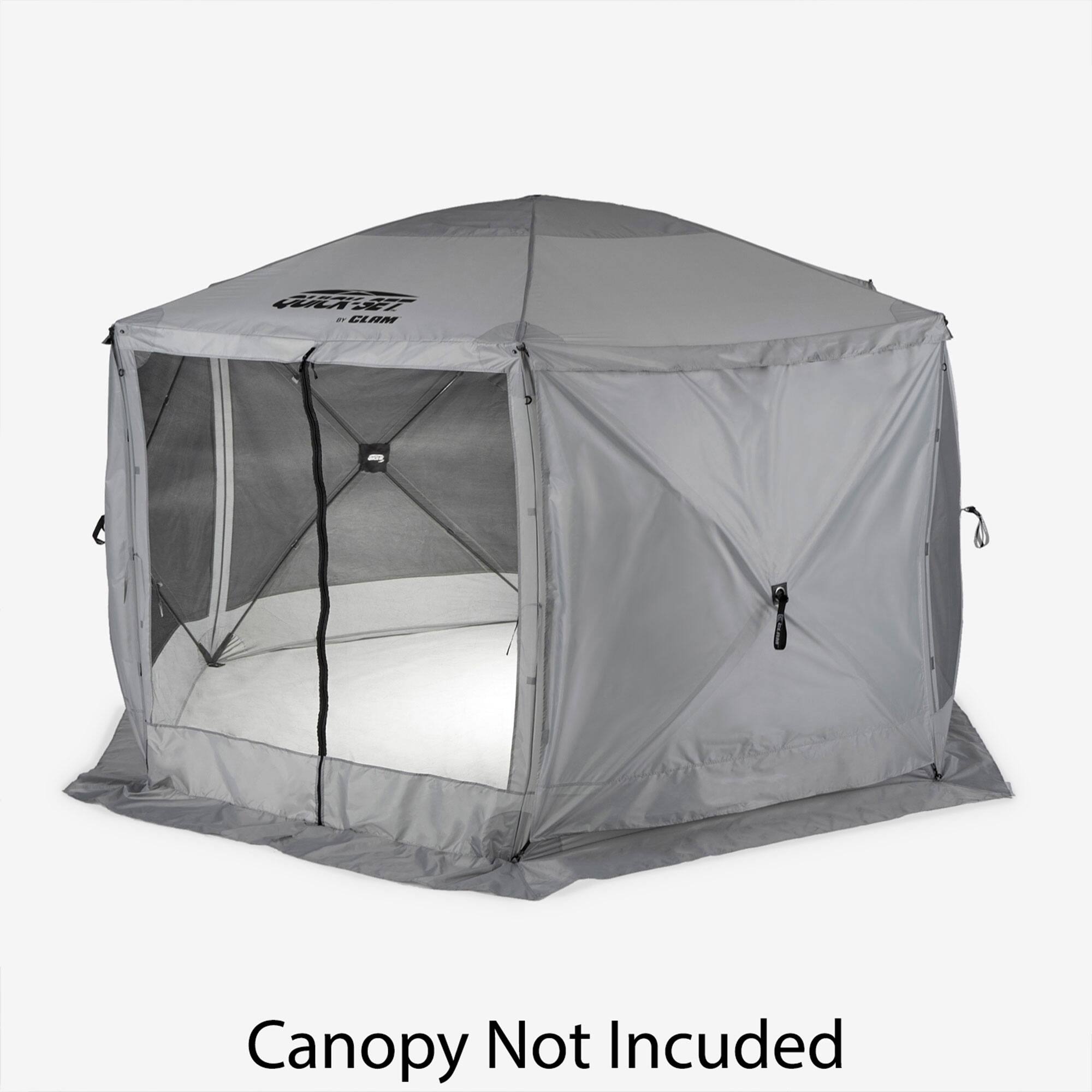 Canopy Not Included