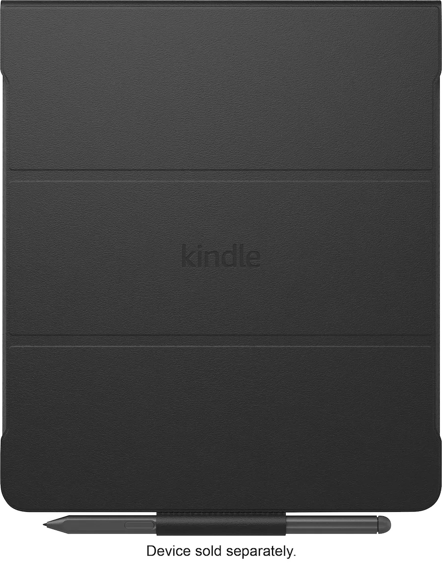 Amazon Kindle Scribe Folio Cover with Magnetic Attach Plant Based ...