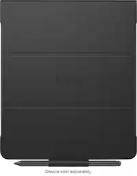 Plant Based Leather - Black