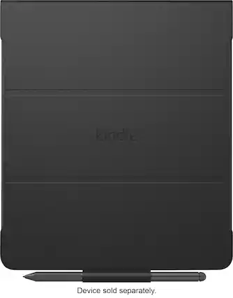 Kindle device sold separately.