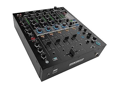 Alt View 9. Reloop - Reloop RMX-95 4+1-channel DVS Performance DJ Mixer with Neural Mix - "NA".