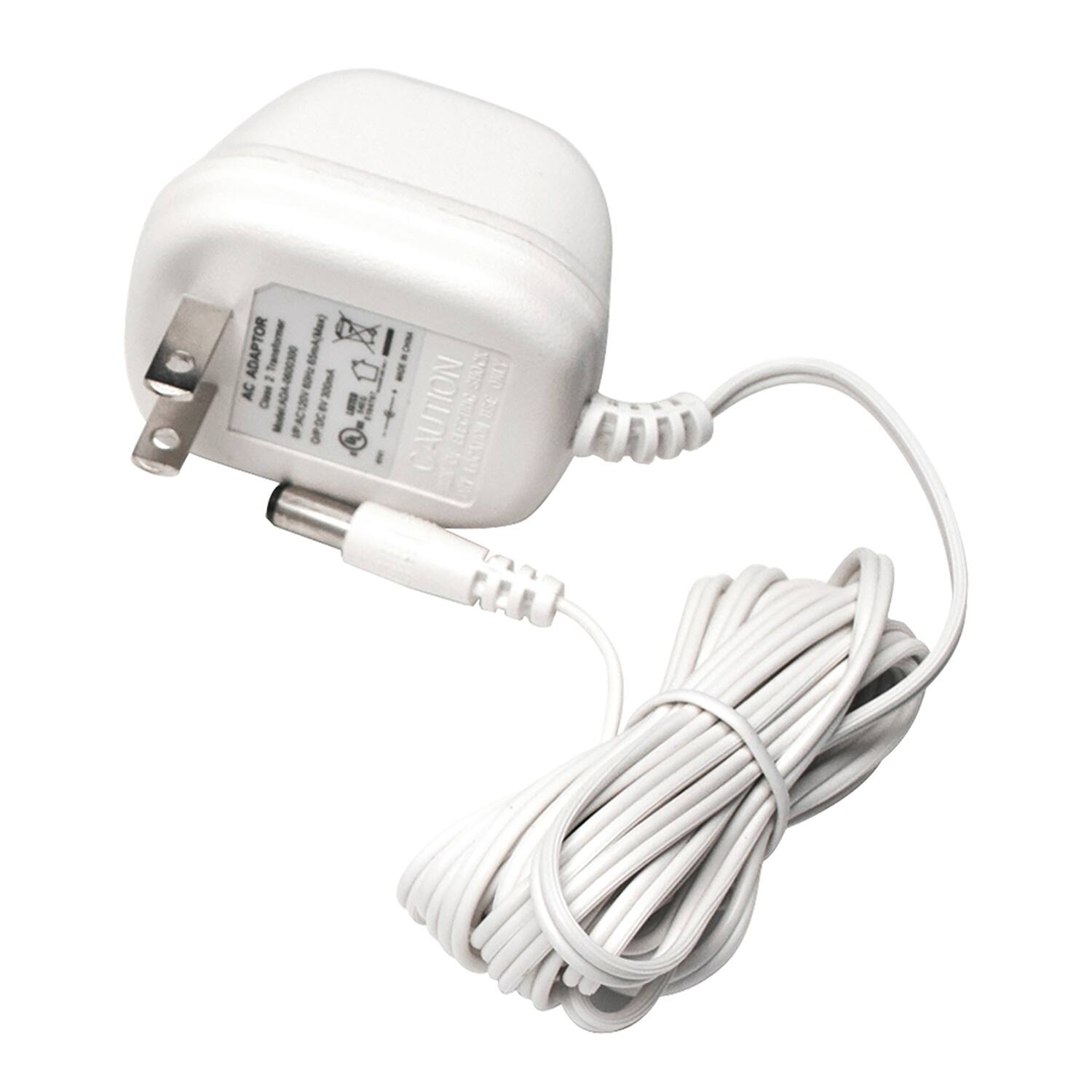 ADAPTOR  
AC 100-240V 50/60Hz 0.5A  
DC 5V 2.1A  
Made in China  
CAUTION  
This product is for indoor use only.  
Do not immerse in water.