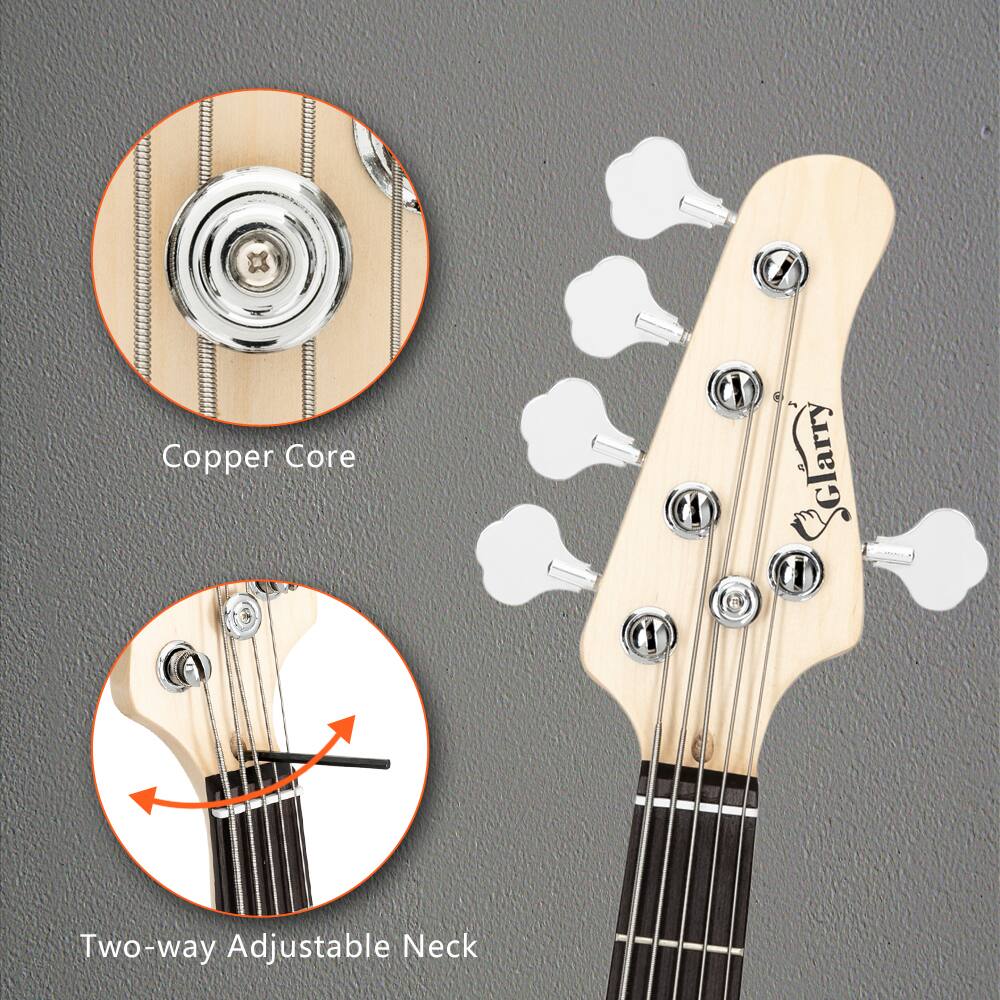 Copper Core

Two-way Adjustable Neck
