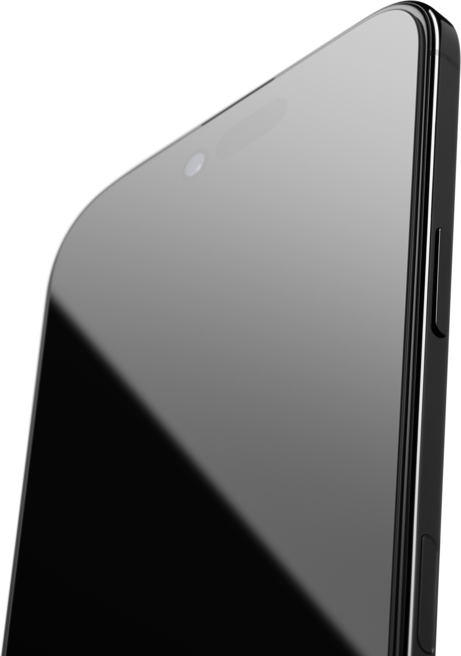 Alt View 4. dbrand - Prism Screen Protector for Apple iPhone Air - Clear.