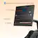 Bluetooth® enabled speakers play your device's audio
PRO-FORM 5" LCD Display
Tablet Shelf
2" Speakers
USB-C Charging Port