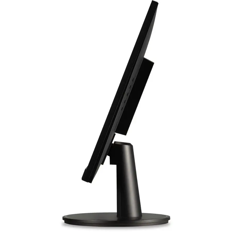 Alt View 19. ViewSonic - VA2447-MH 24" LCD FHD Adaptive Syn Monitor (HDMI, VGA) - Black.