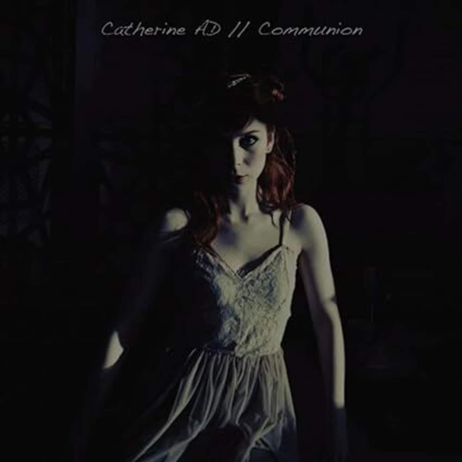 Anchoress - Communion - Purple Marbled Vinyl  - VINYL LP