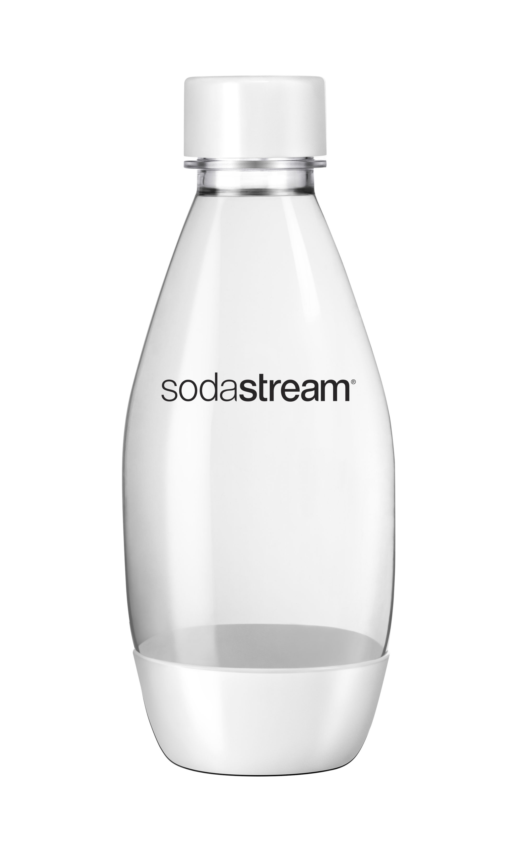 Alt View 11. SodaStream - SodaStream - DWS .5L Bottle (2-Pack) - White - White.
