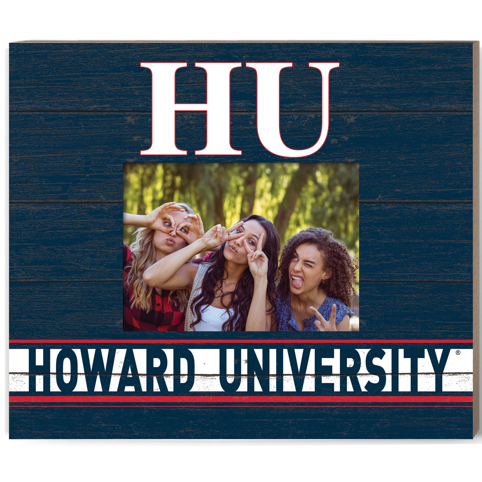 Jardine - Howard Bison 11'' x 13'' Team Spirit Picture Frame - Navy price history on PriceWatchPro