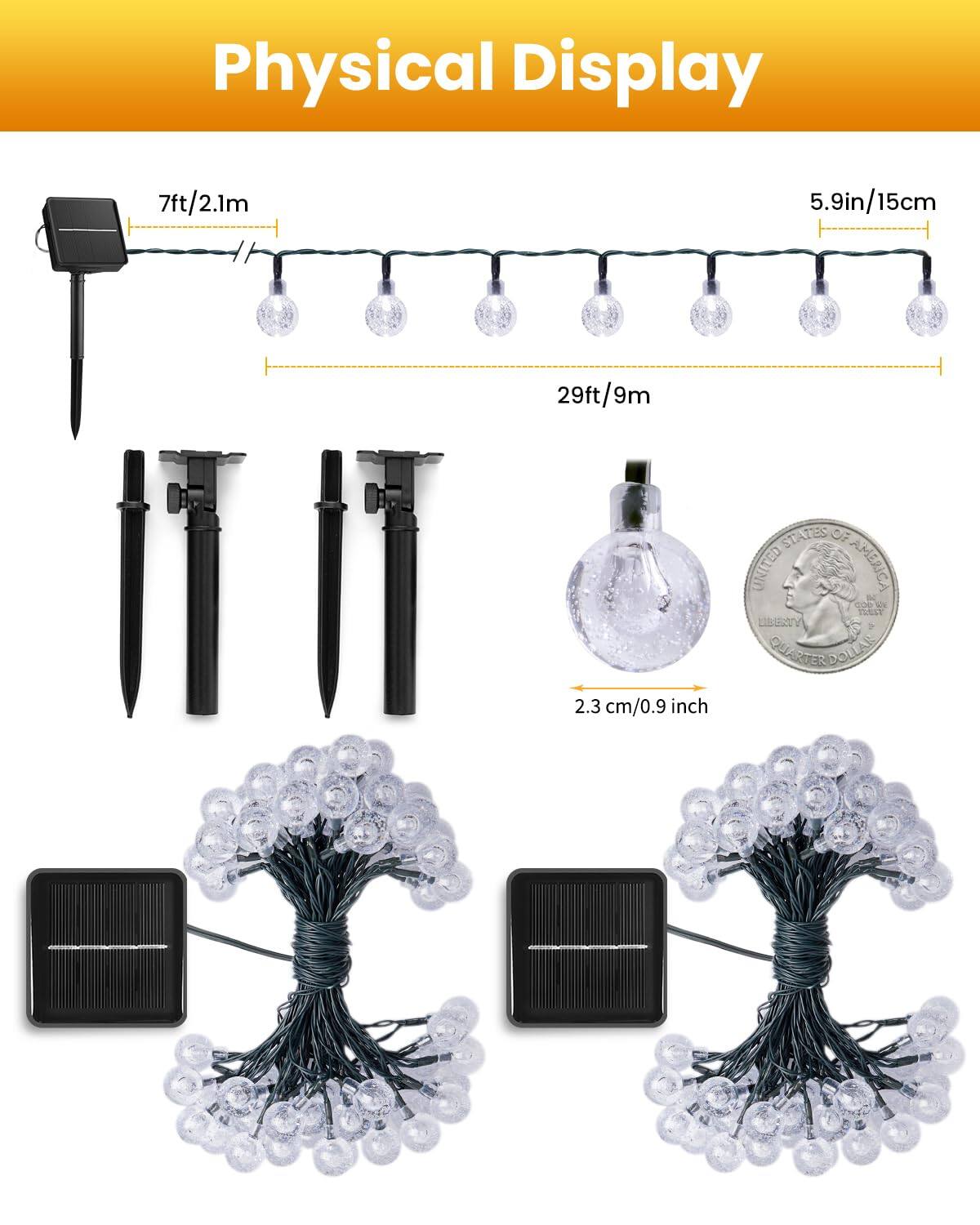 Physical Display

7ft/2.1m

5.9in/15cm

29ft/9m

2.3cm/0.9 inch

United States of America
Quarter Dollar