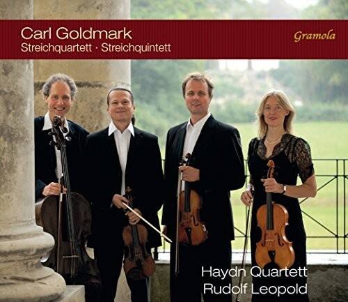 Goldmark / Haydn Quartet / Leopold String Quartet String Quintet ...