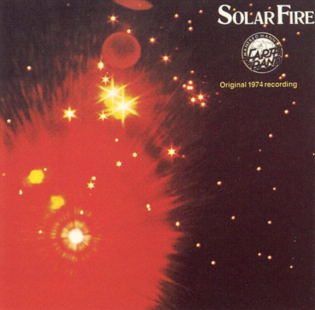Front. Solar Fire [Bonus Track] [LP].
