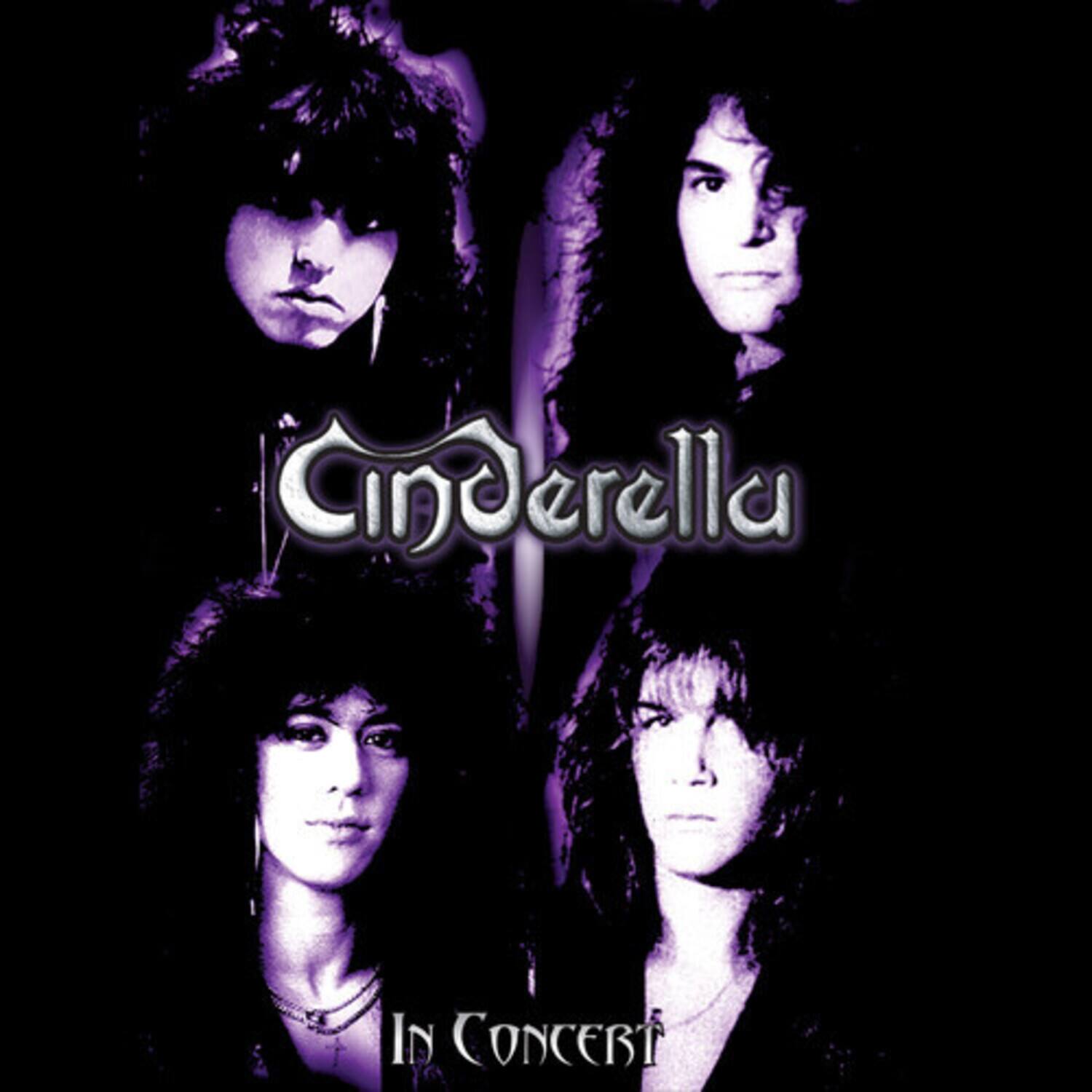 Alt View 1. Cinderella - Cinderella in Concert   - BLU-RAY.
