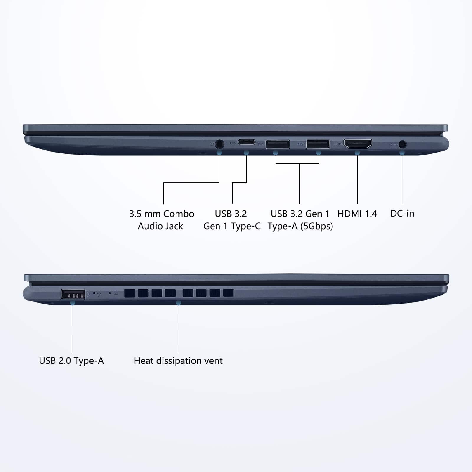 ASUS Upgraded Vivobook 15.6