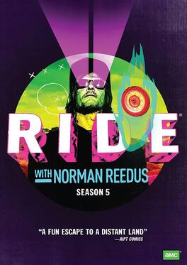 Ride with Norman Reedus - Season 5 - DVD