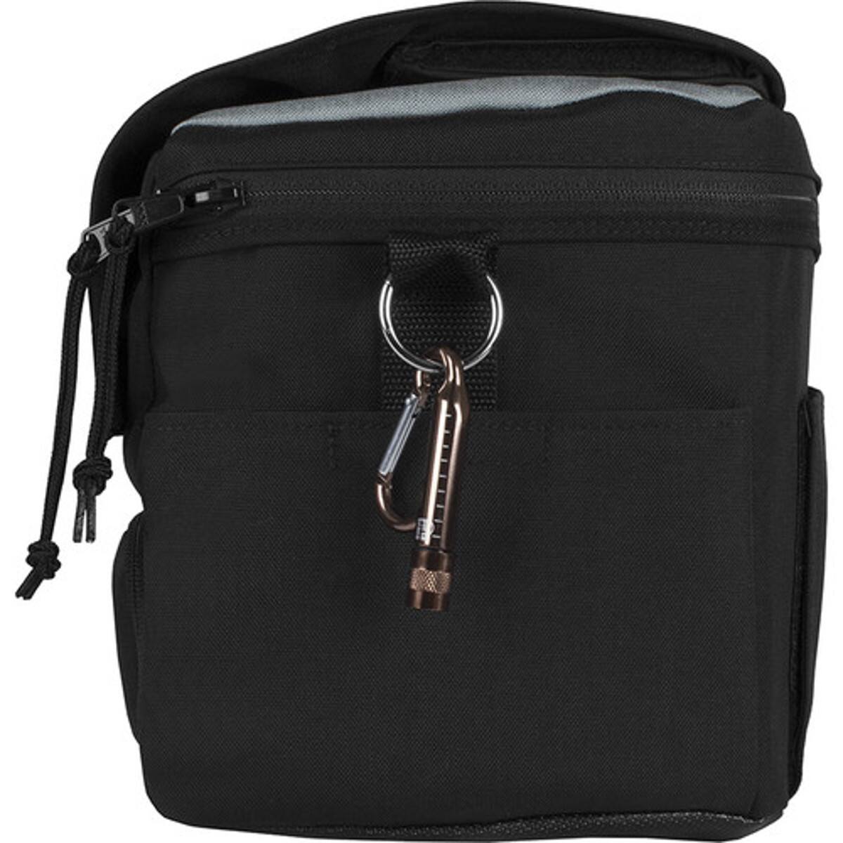 Alt View 3. Porta Brace - Porta Brace Large Messenger-Style Case for Panasonic GH5 Camera & Lenses.