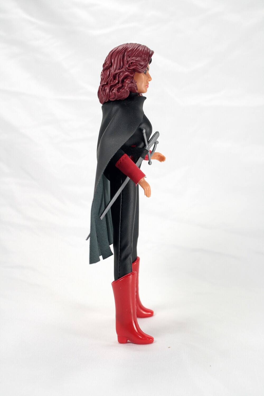 Alt View 1. PopMarket - Mego - Atlas Devilina 8IN Figure with Comic   - COLLECTIBLES - Multicolor.