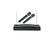 Alt View 7. Supersonic - Supersonic SC-900 Professional Wireless Dual Microphone System - Black.
