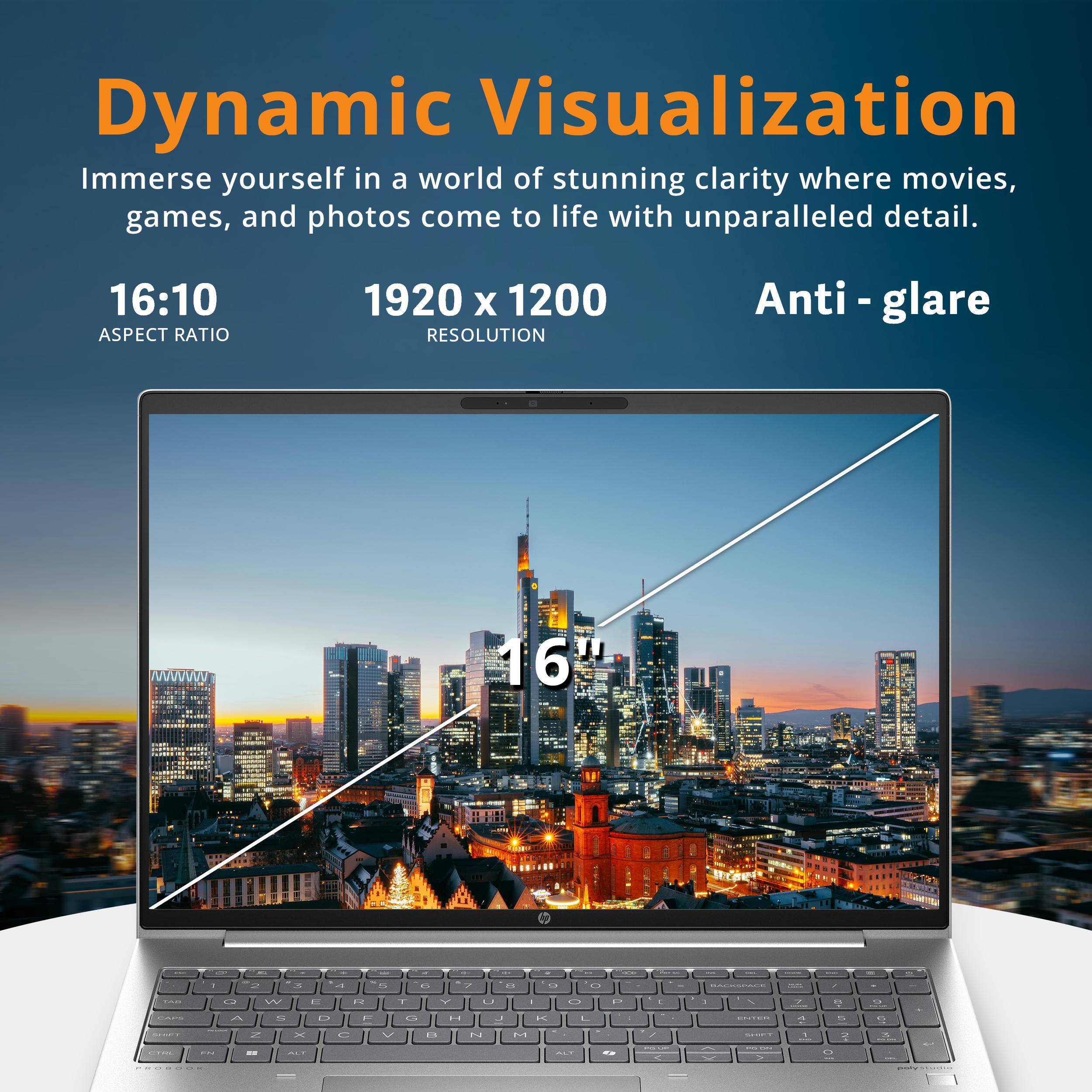 HP ProBook 460 G11 16