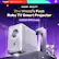 Aurzen Never Miss the Moment
Aurzen Roku TV
The World's First Roku TV Smart Projector
EAZZE D1R Cube