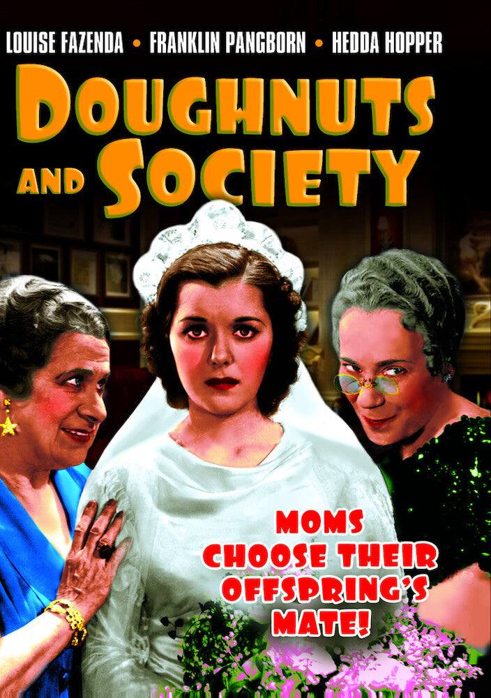 Doughnuts and Society - DVD