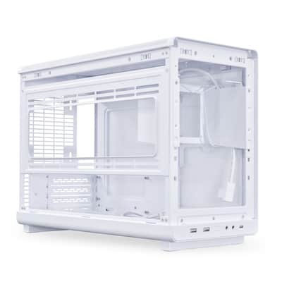 Lian Li A3 mATX WD Micro Chassis No Fans Included for M ATX, ITX Lian Li A3 mATX WD Micro Chassis No Fans Included for M ATX, ITX