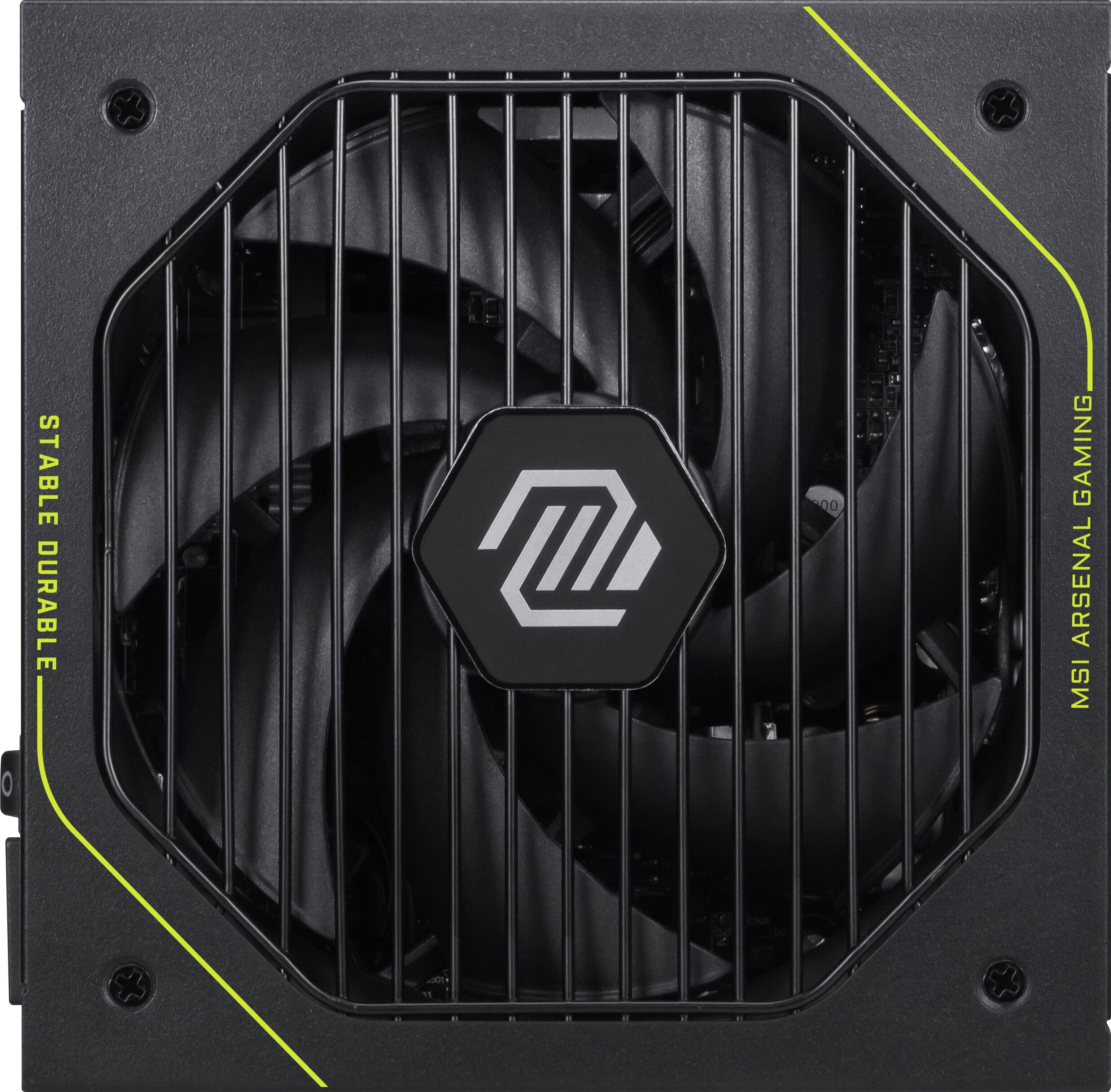 STABLE DURABLE MSI GAMING ARSENAL