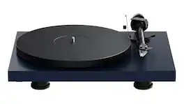 Pro-Ject - DEBUT EVO 2 - Satin Steel Blue