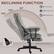 RECLINING FUNCTION 90° Working 120° Watching 140° Relaxing Retractable Footrest
