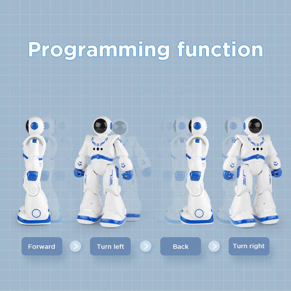 Programming function

Forward → Turn left → Back → Turn right
