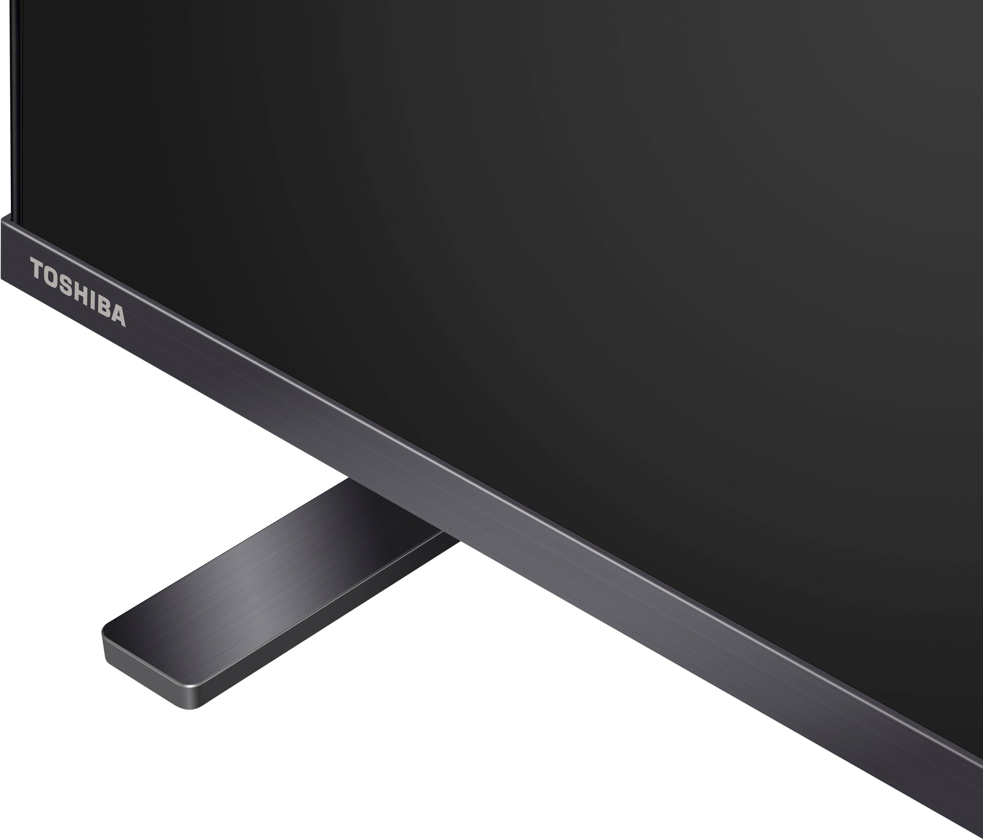 Alt View 17. Toshiba - Toshiba - 40" Class V35 Series  FHD 1080p Smart Fire  TV (2025) - black.